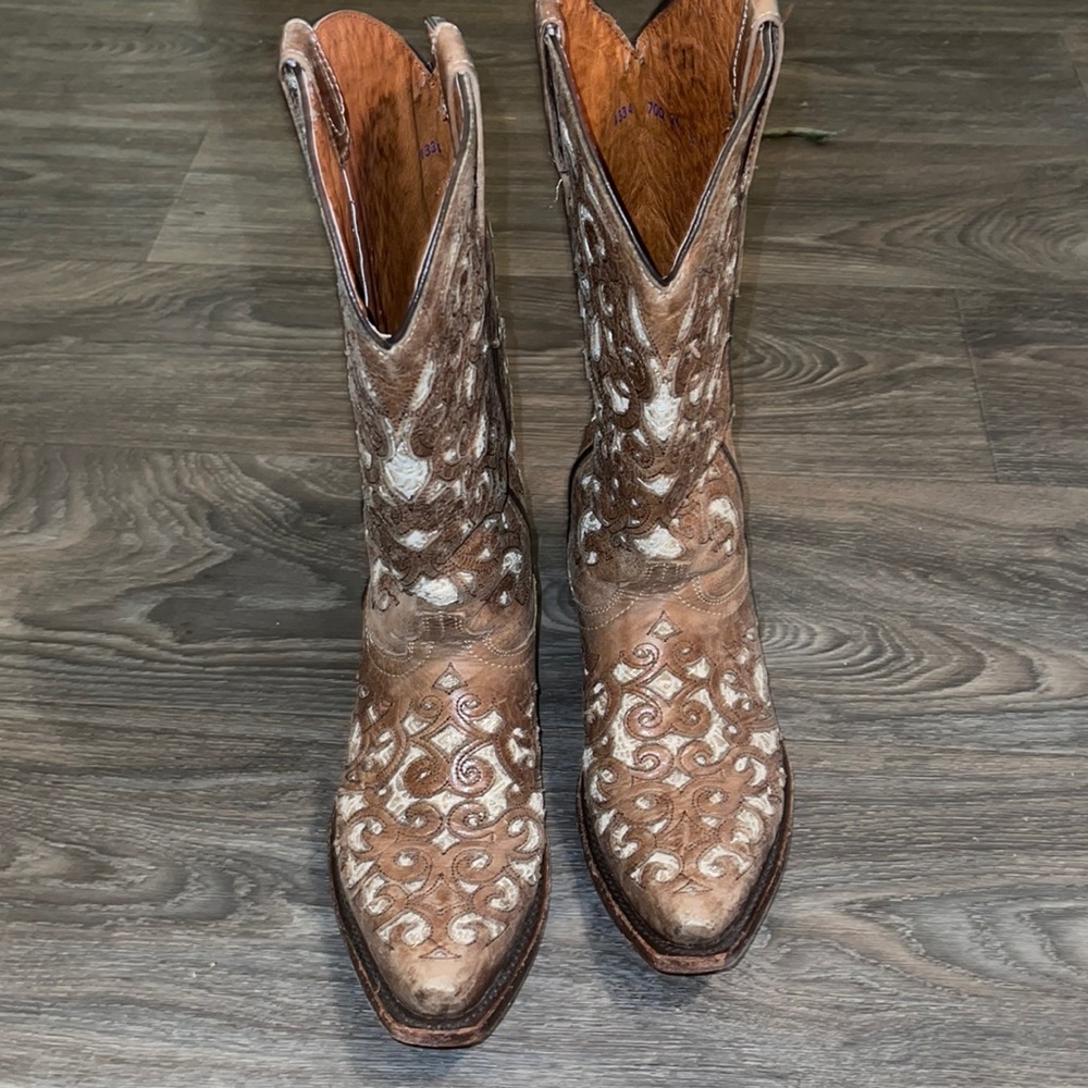 Cowgirl boots